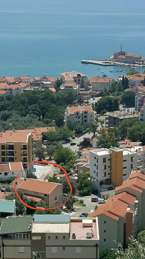 Apartmani Irena Petrovac Eksteriør bilde
