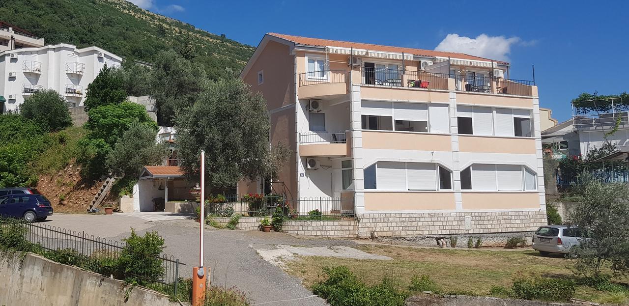 Apartmani Irena Petrovac Eksteriør bilde